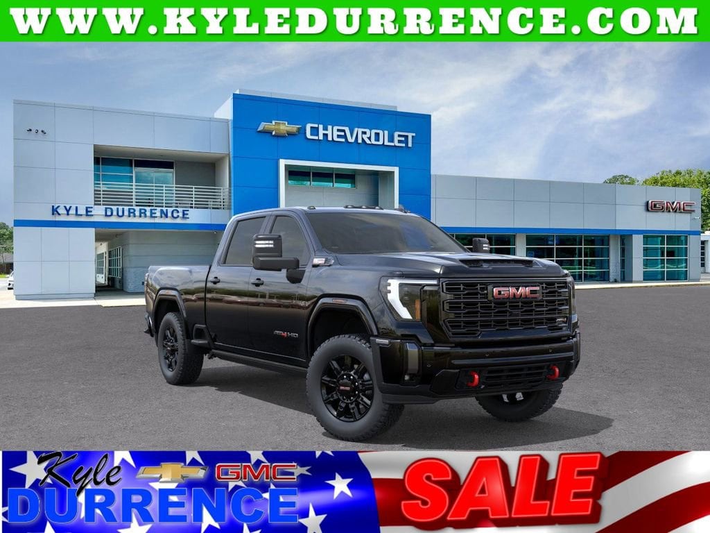 New GMC Sierra 2500 HD For Sale in Claxton, GA | Kyle