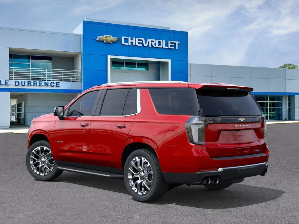 2026 Chevrolet Tahoe Premier - Photo 15
