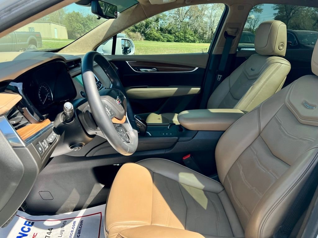 Used 2018 CADILLAC XT5 Platinum AWD SUV