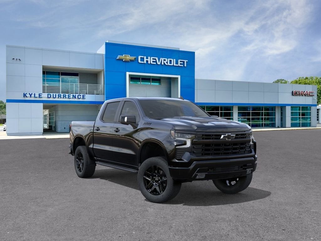 2026 Chevrolet Silverado 1500 LT Trail Boss - Photo 22