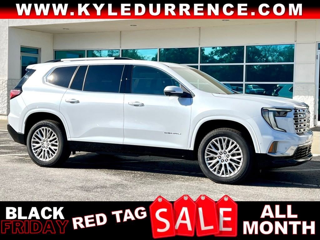 2026 GMC Acadia Denali's photo