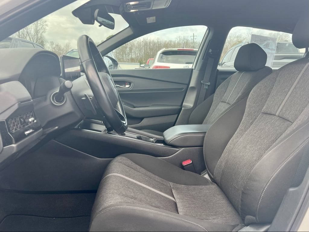 Used 2024 Honda Accord Hybrid Sport Sedan