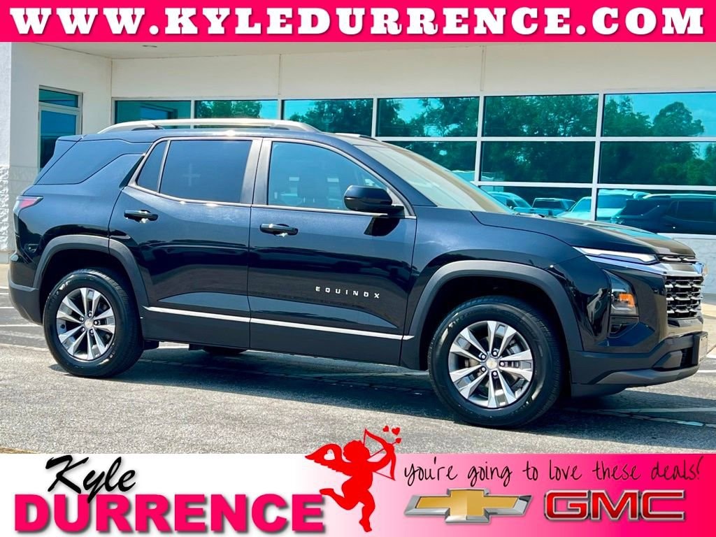 Used 2025 Chevrolet Equinox LT SUV