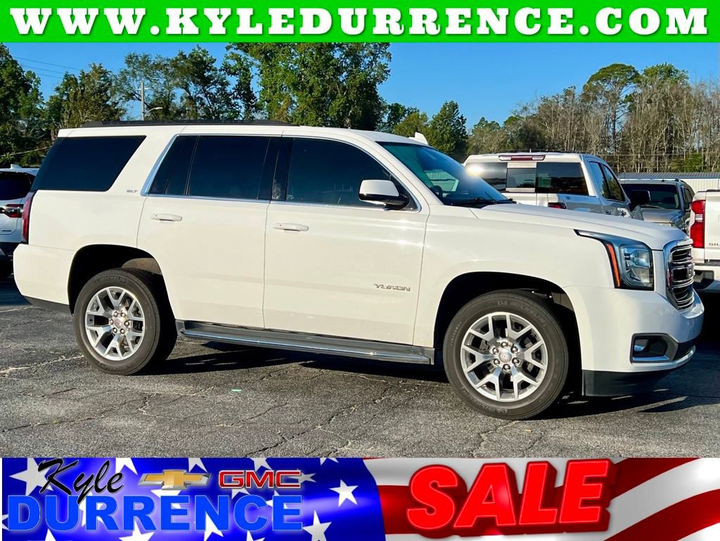 2020 GMC Yukon