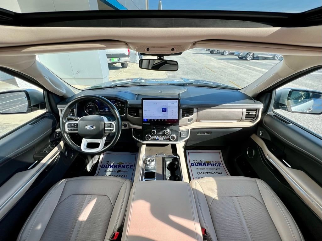 Used 2024 Ford Expedition Max Limited SUV