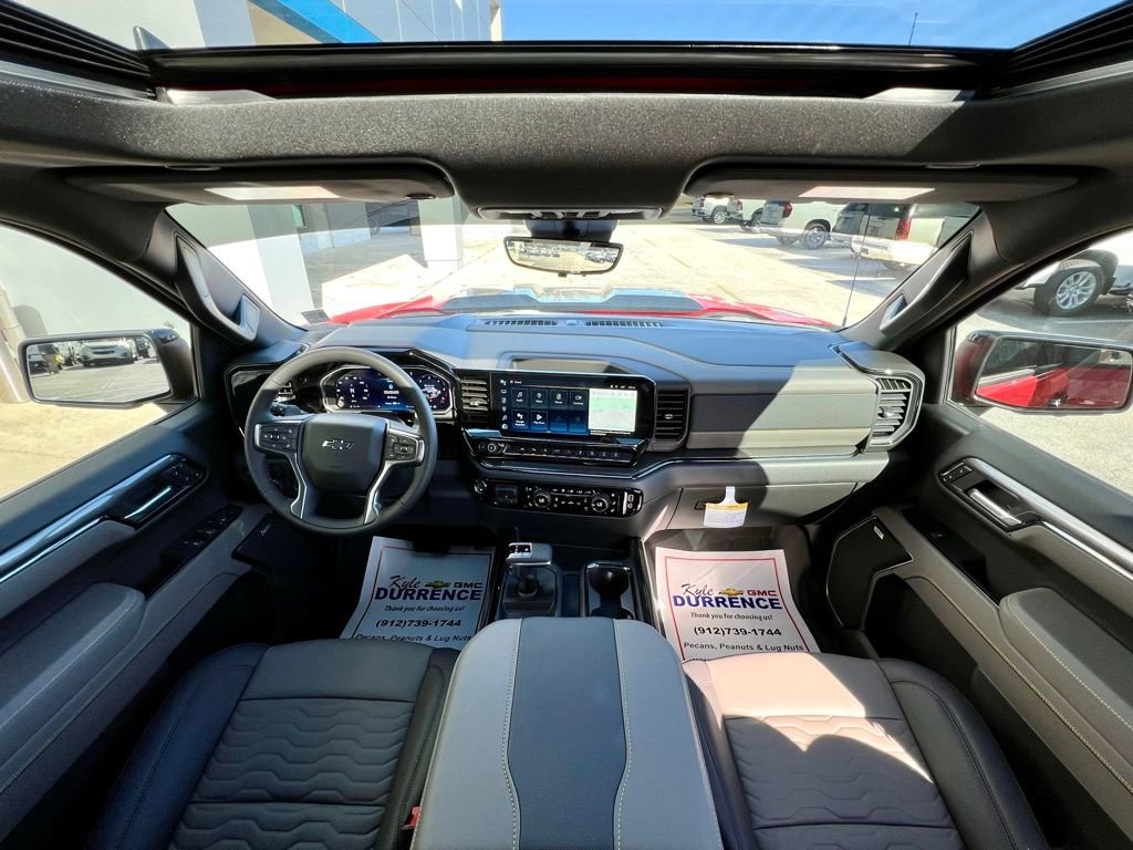 New 2026 Chevrolet Silverado 1500 ZR2 Truck