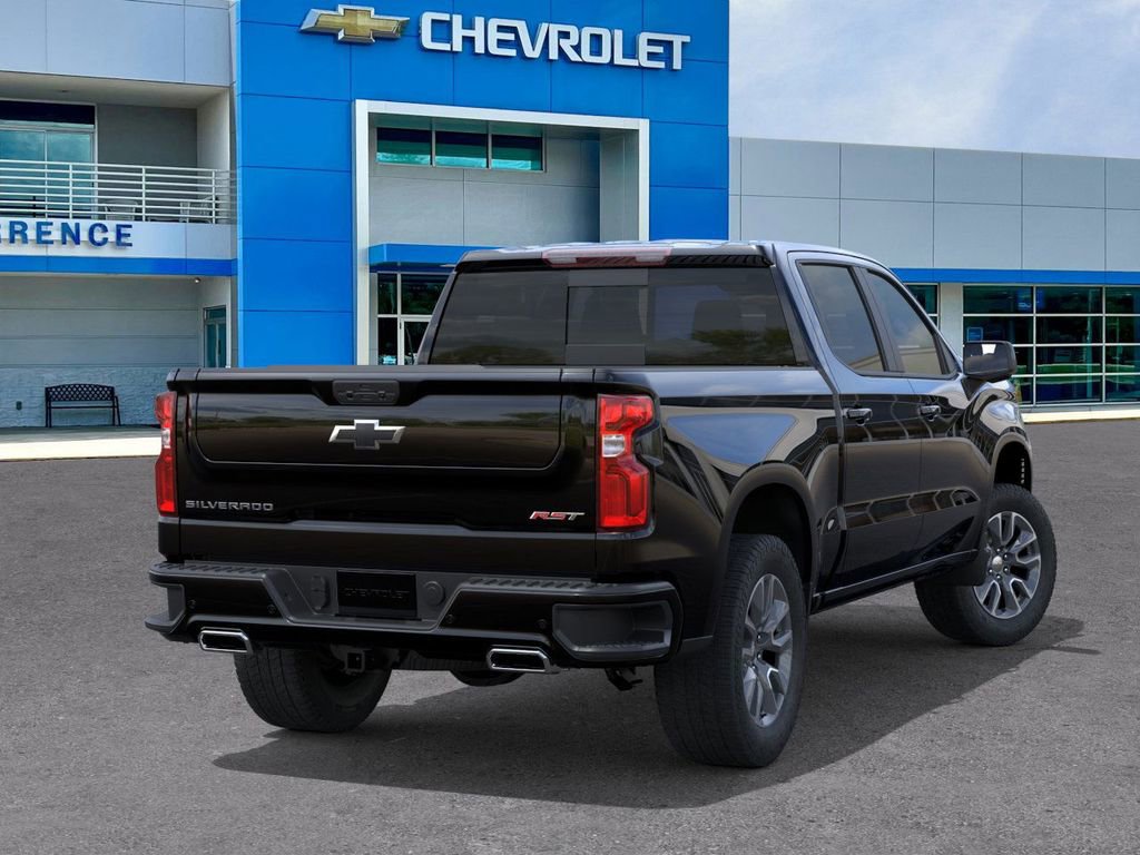 2026 Chevrolet Silverado 1500 RST photo 4