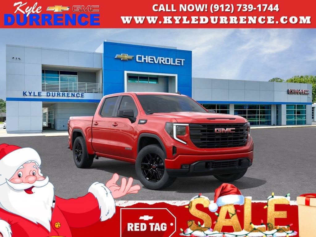 2026 GMC Sierra 1500 Elevation's photo