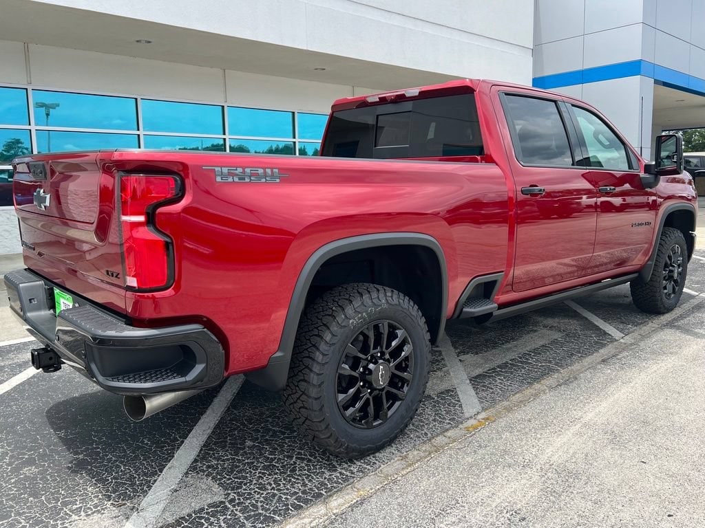 New 2026 Chevrolet Silverado 2500 HD LTZ Truck