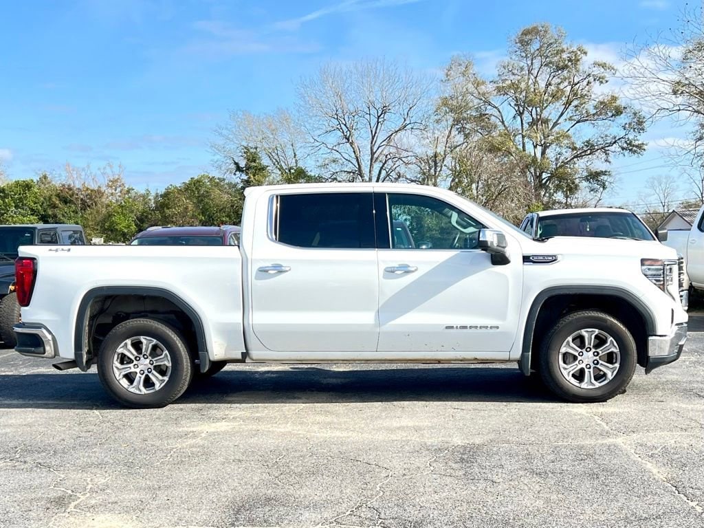 Used 2025 GMC Sierra 1500 SLT Truck Crew Cab