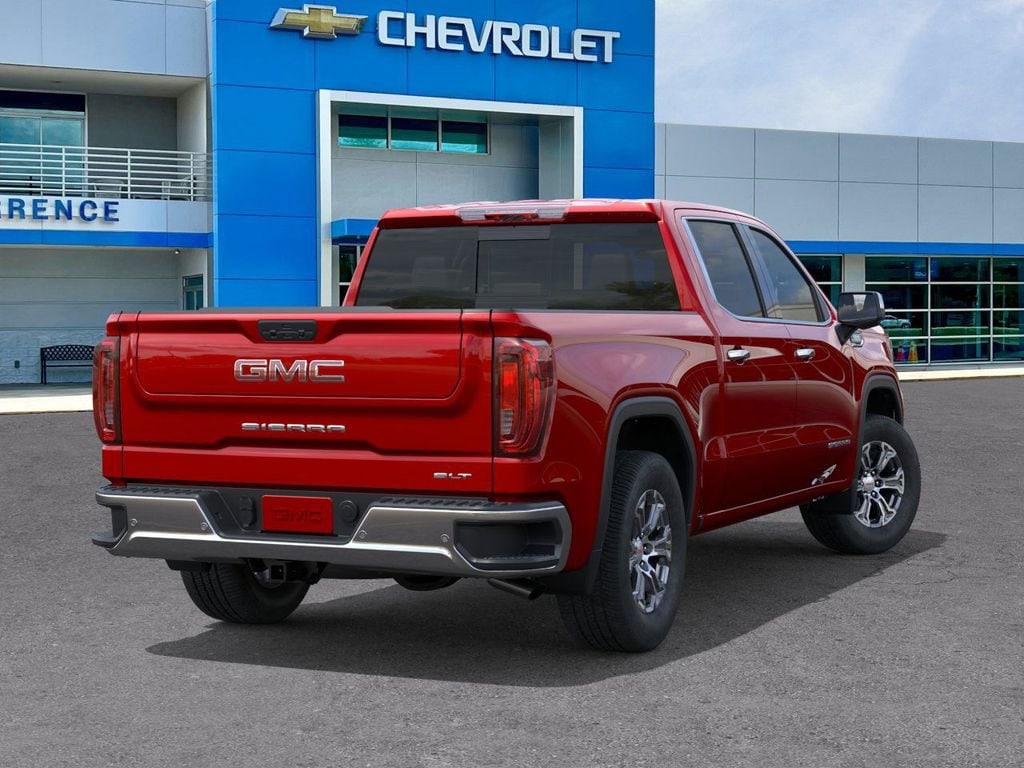 New 2026 GMC Sierra 1500 SLT Truck