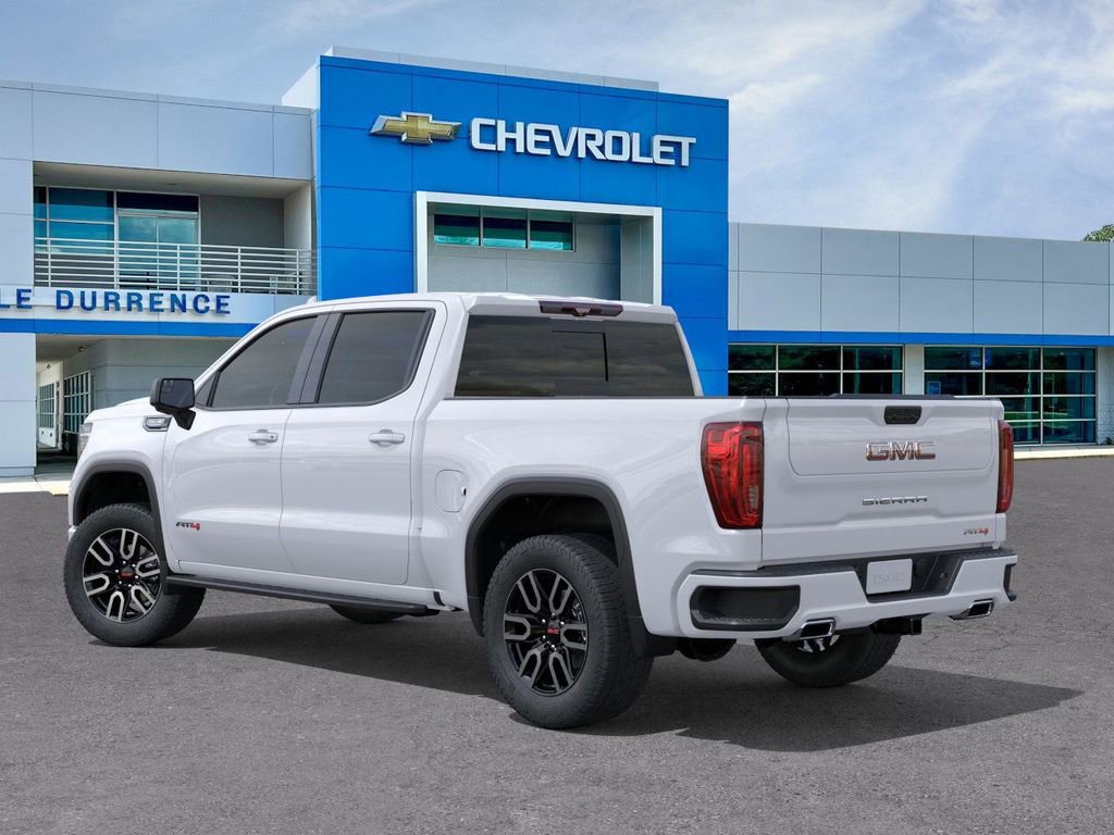 2026 Gmc Sierra 1500 AT4 photo 3