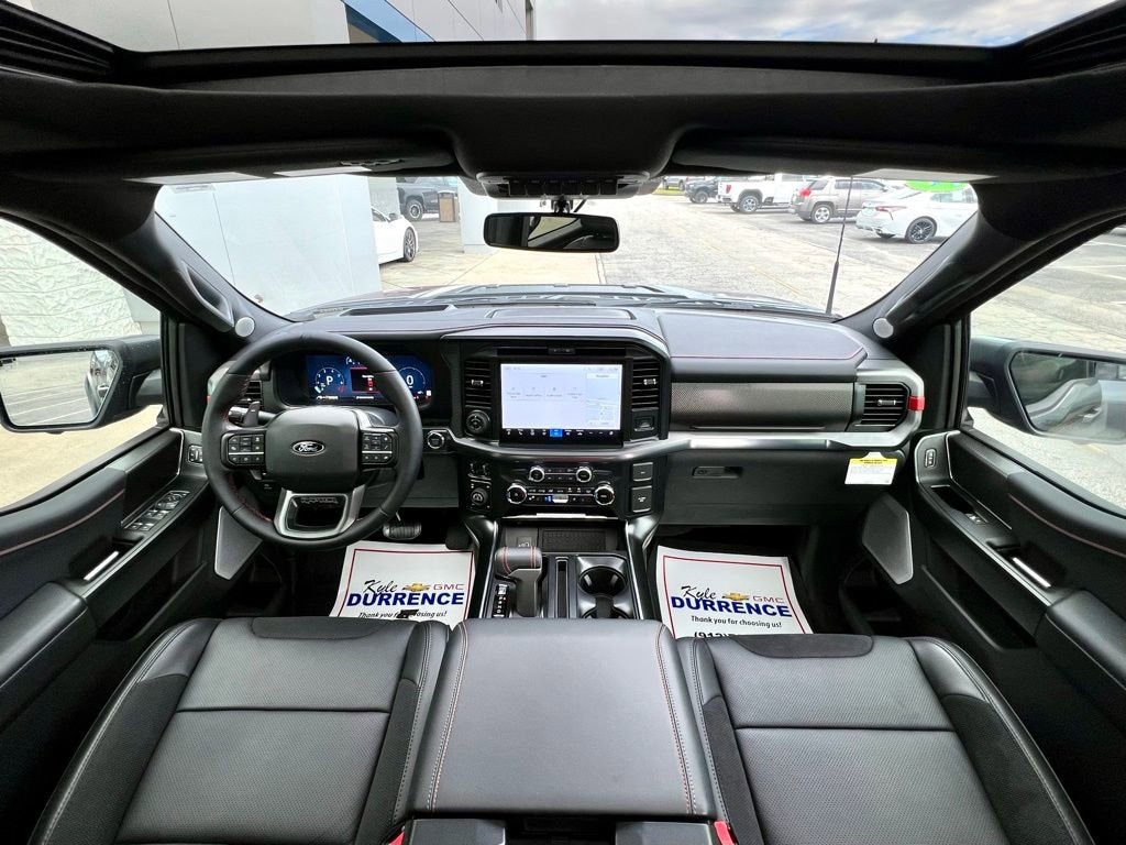 Used 2025 Ford F-150 Raptor Truck SuperCrew Cab