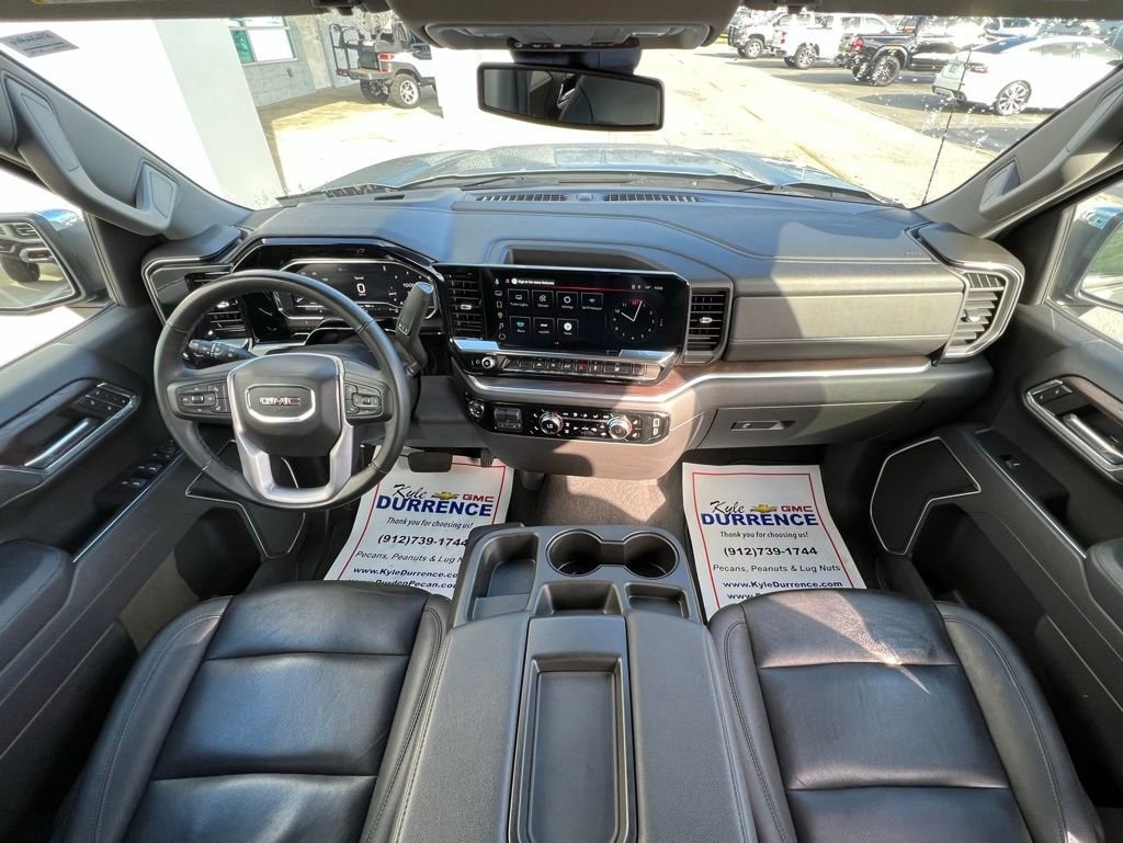 Used 2025 GMC Sierra 1500 SLT Truck Crew Cab