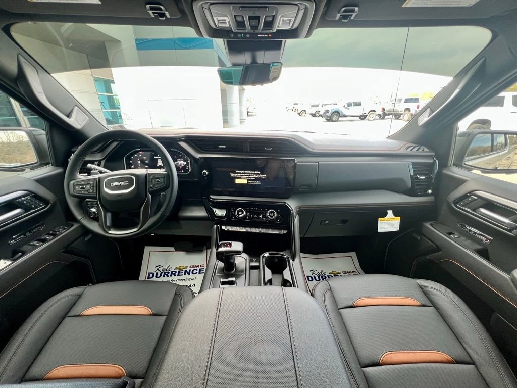 New 2026 GMC Sierra 1500 AT4 Truck