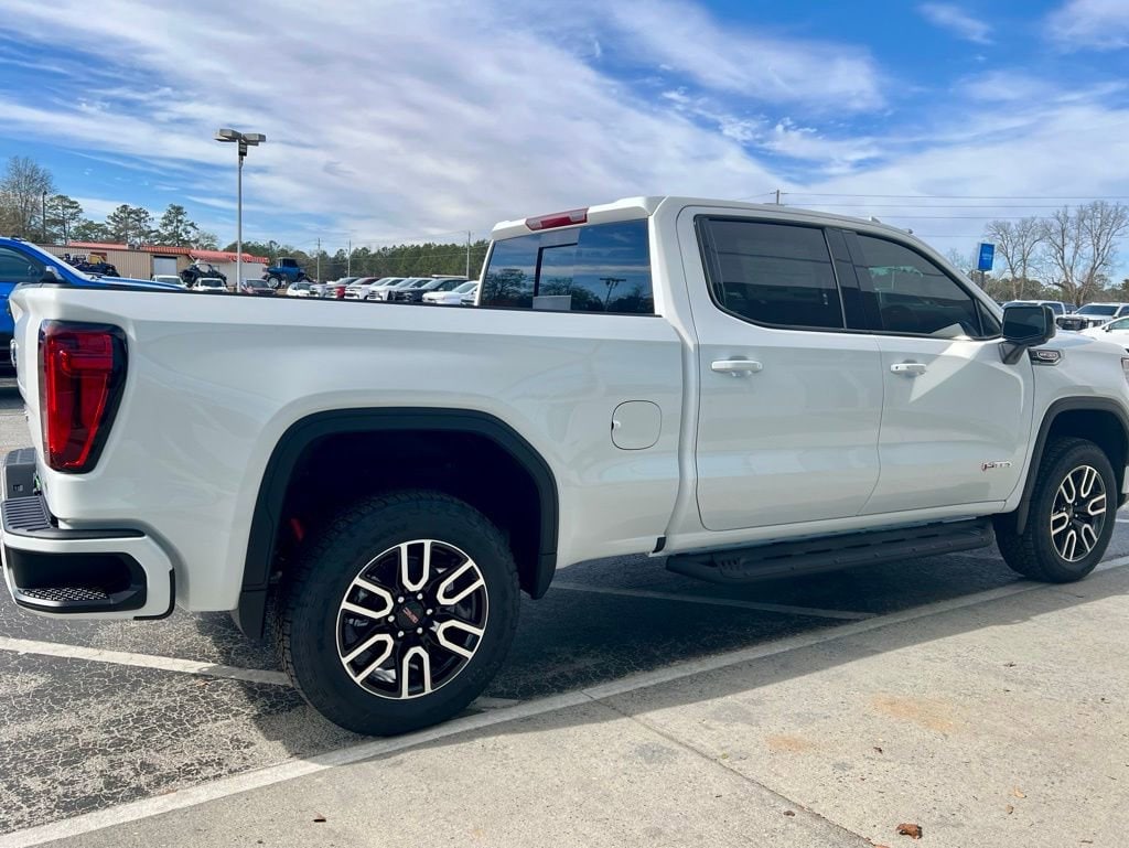 New 2026 GMC Sierra 1500 AT4 Truck