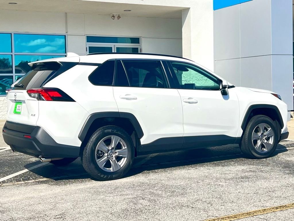 Used 2024 Toyota RAV4 XLE SUV