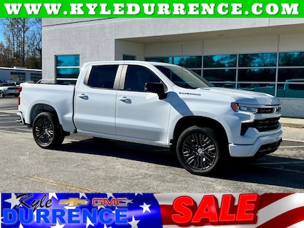 2025 Chevrolet Silverado 1500 RST Truck