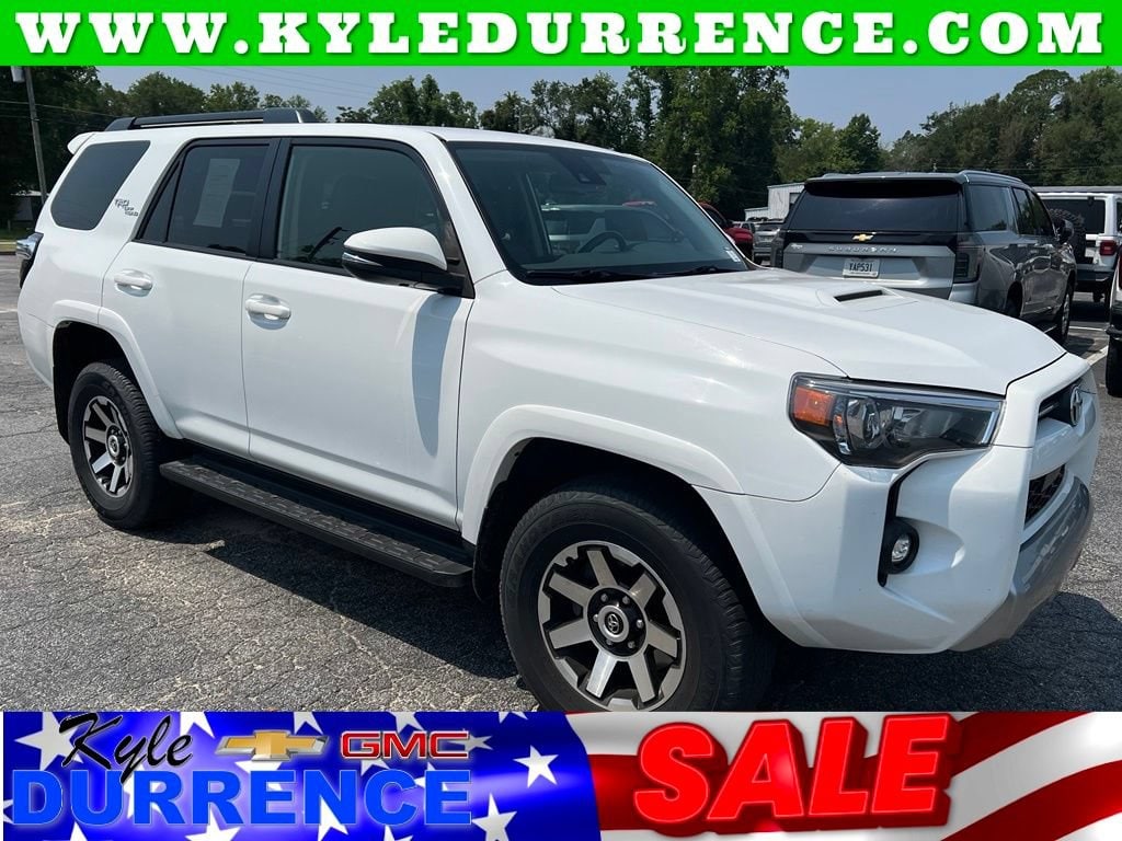 2024 Toyota 4Runner