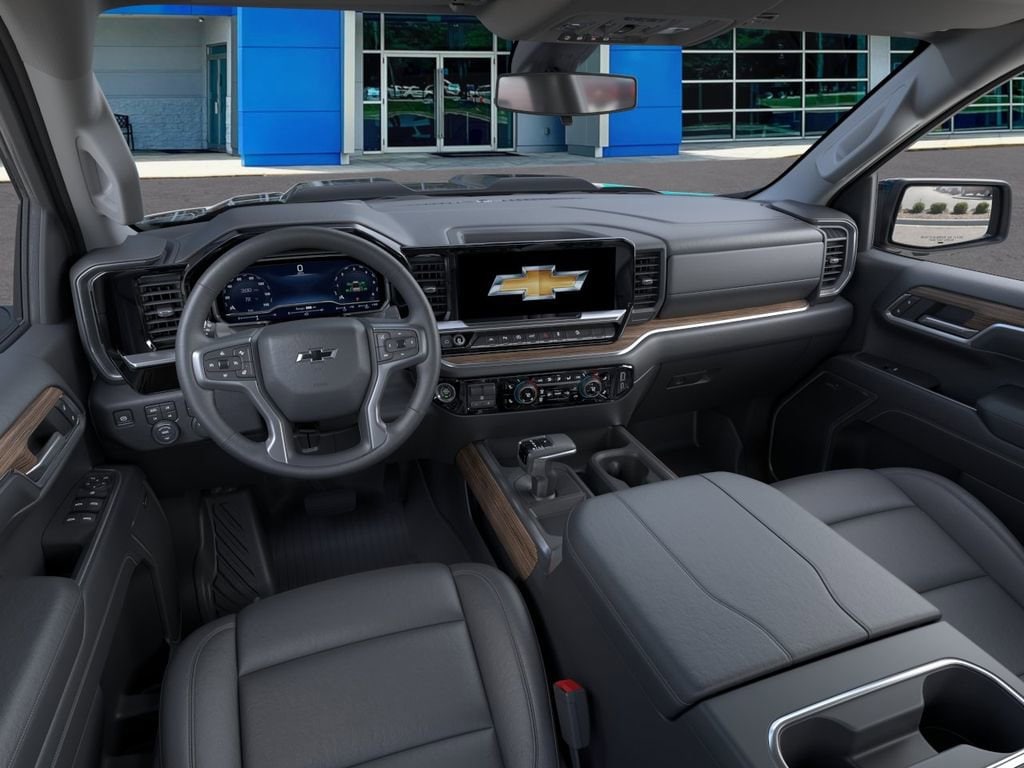 2026 Chevrolet Silverado 1500 LT Trail Boss - Photo 36