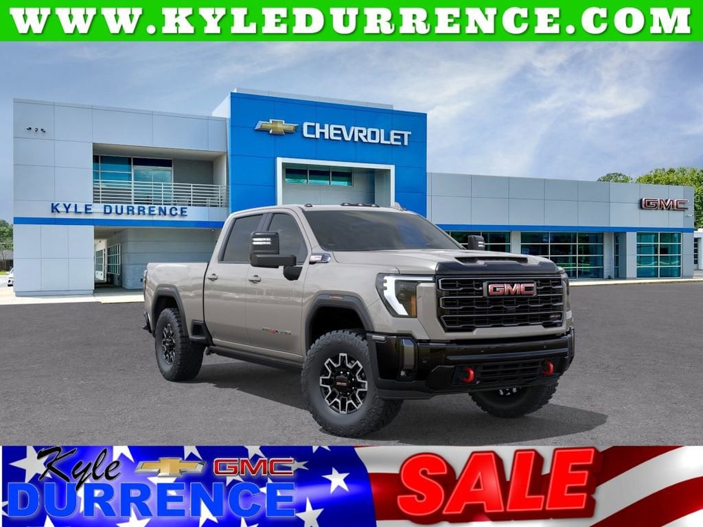2026 GMC Sierra 4WD Crew Cab Standard Box AT4X's photo