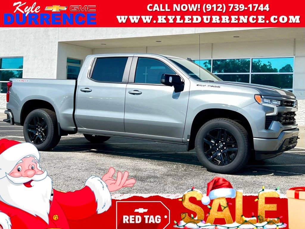 2026 Chevrolet Silverado 1500 RST's photo