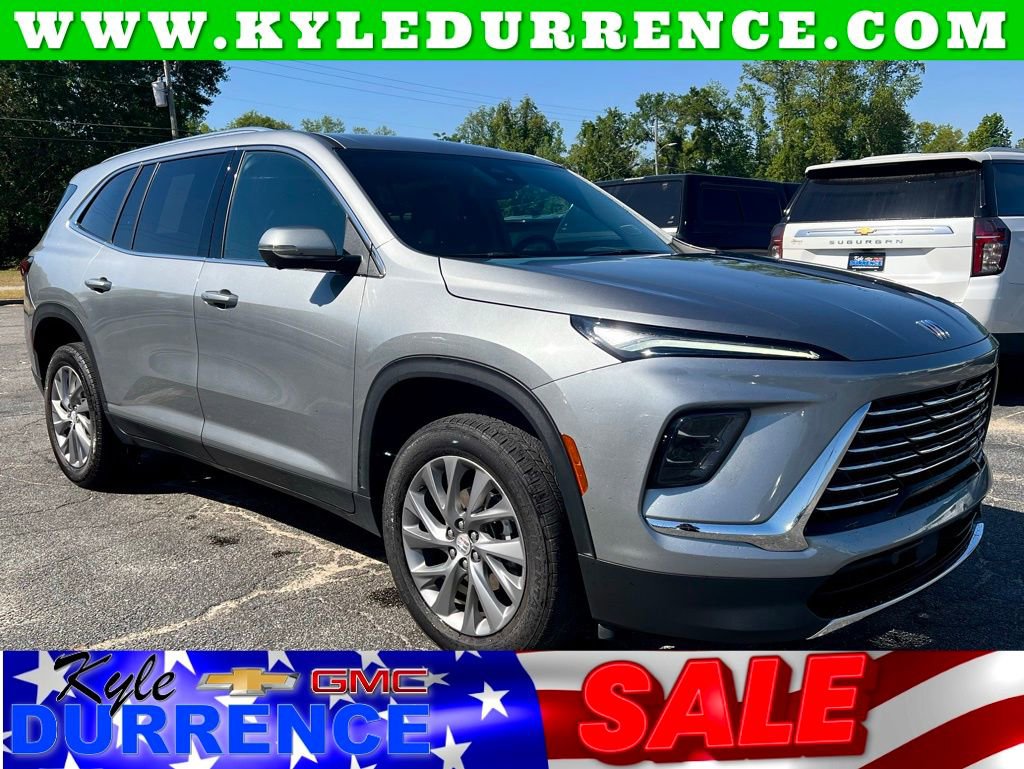 2025 Buick Enclave Preferred's photo