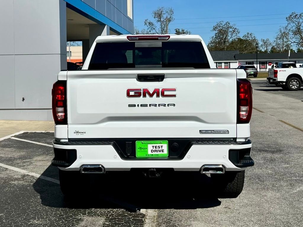 New 2026 GMC Sierra 1500 Elevation Truck