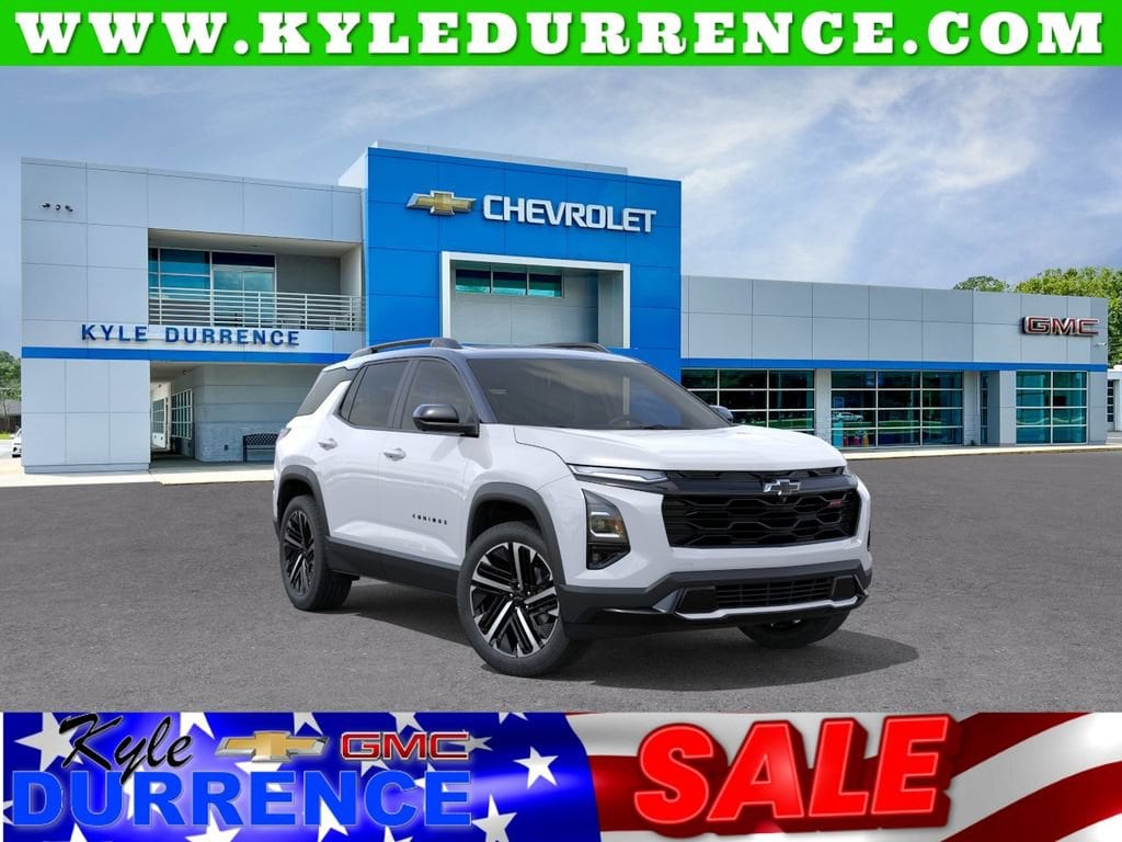 2026 Chevrolet Equinox SUV 