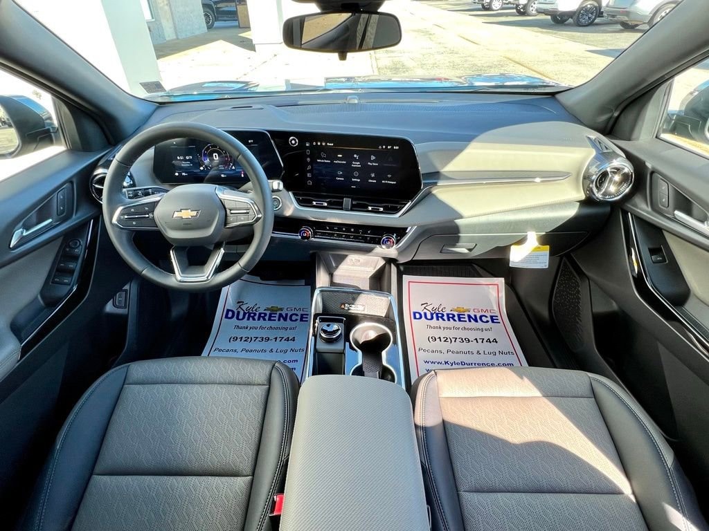 New 2026 Chevrolet Equinox LT SUV