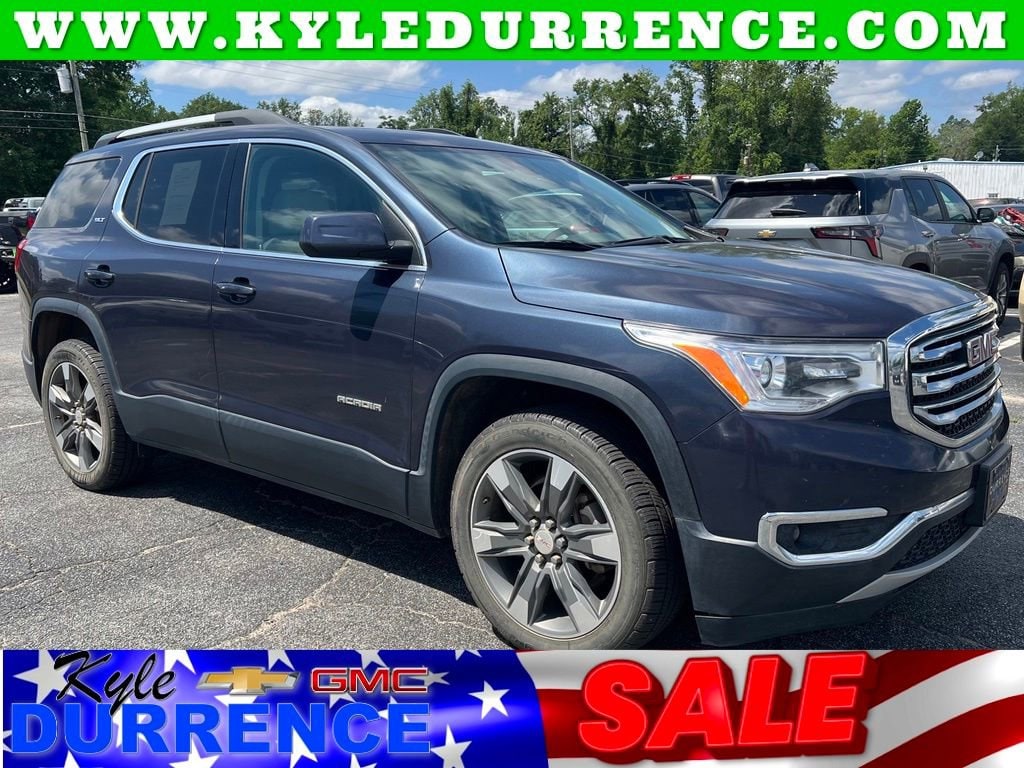 2018 GMC Acadia SLT-2 FWD's photo
