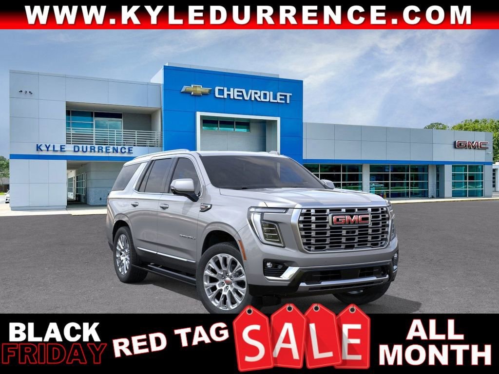 2026 GMC Yukon Denali's photo