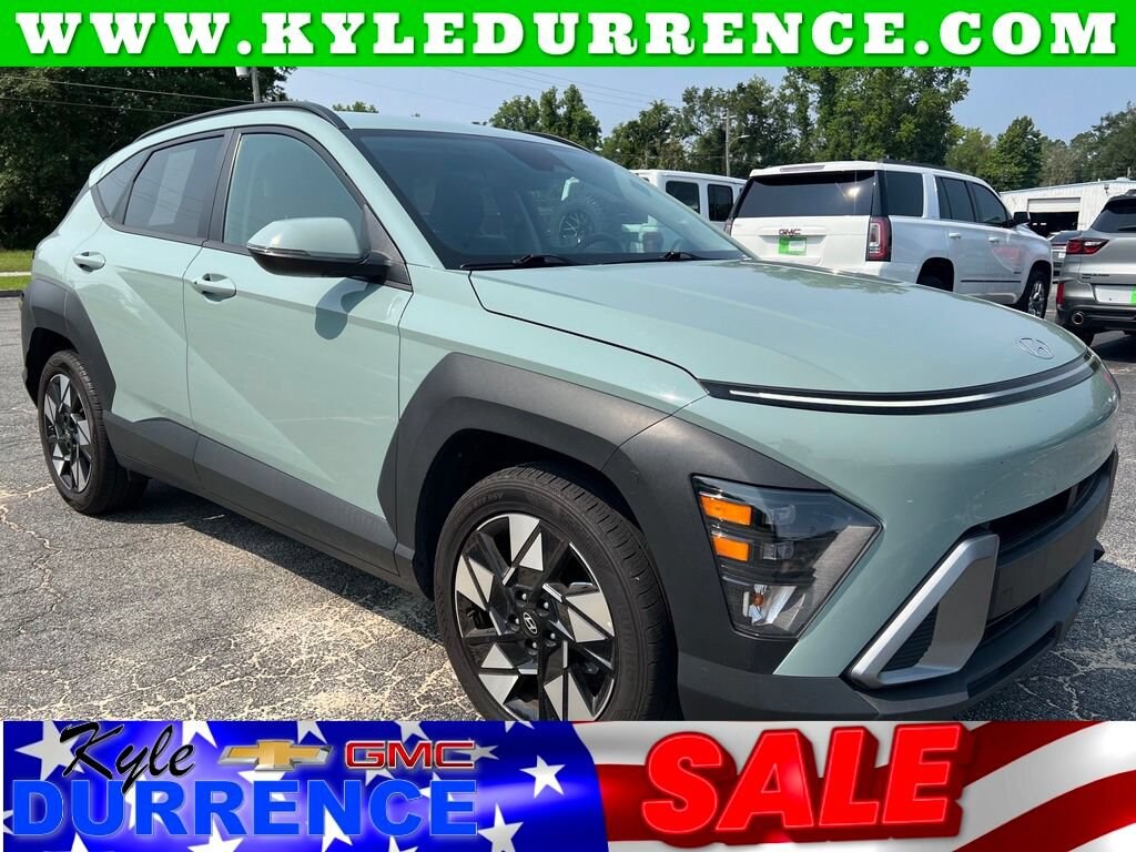 Used 2025 Hyundai Kona SEL SUV