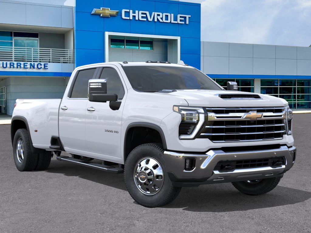 2026 Chevrolet Silverado 3500 HD LTZ - Photo 40
