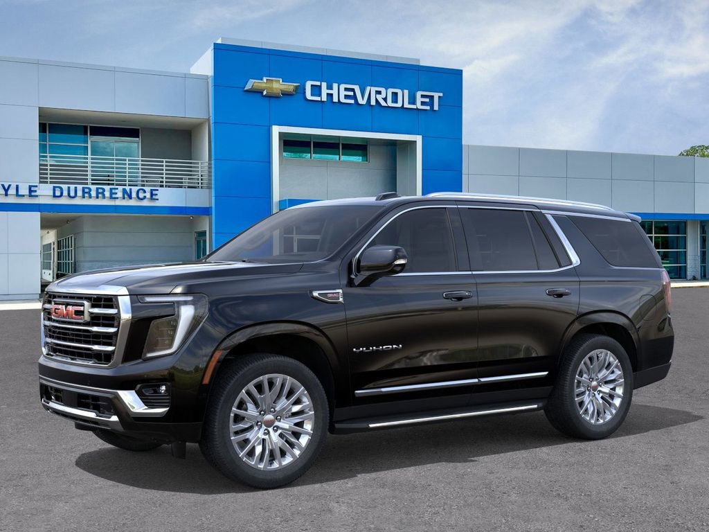 2025 Gmc Yukon photo 2