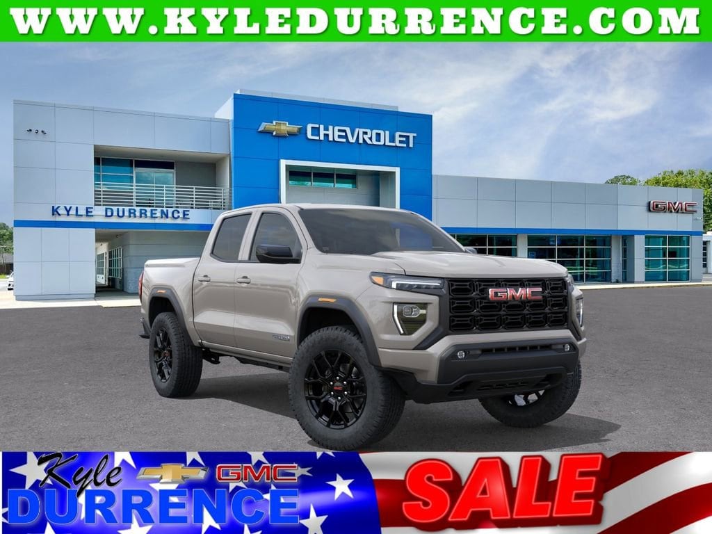 2026 GMC Canyon 4WD Elevation Crew Cab Short Box's photo