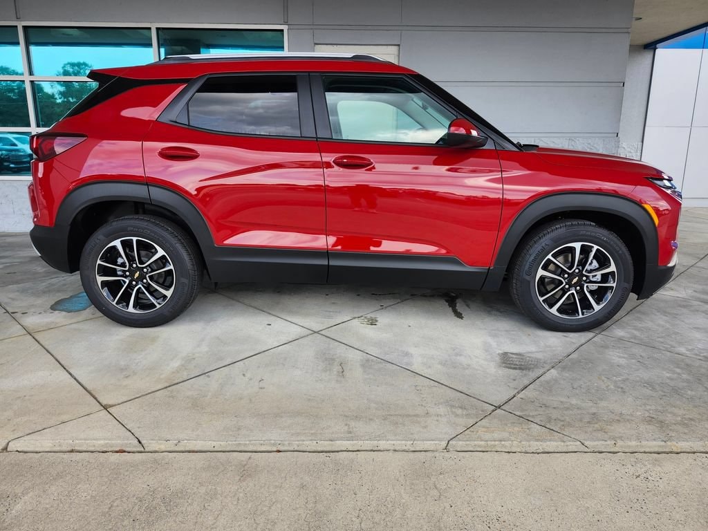 New 2026 Chevrolet Trailblazer LT SUV