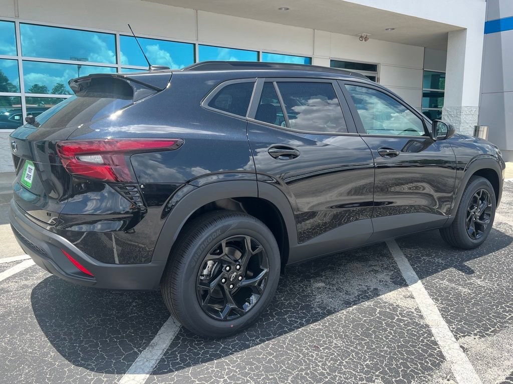 New 2026 Chevrolet Trax LT SUV