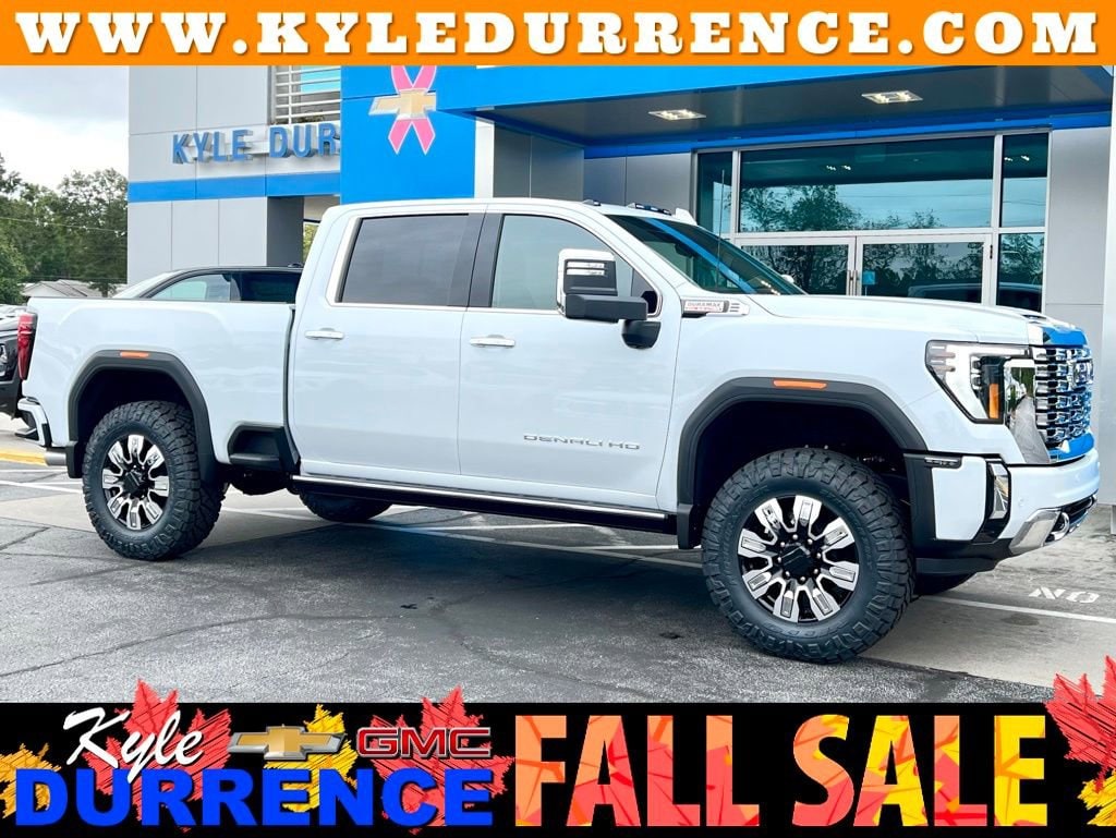 New 2026 GMC Sierra 3500 HD Denali Truck