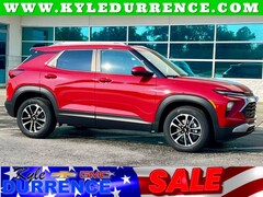 2026 Chevrolet Trailblazer LT SUV