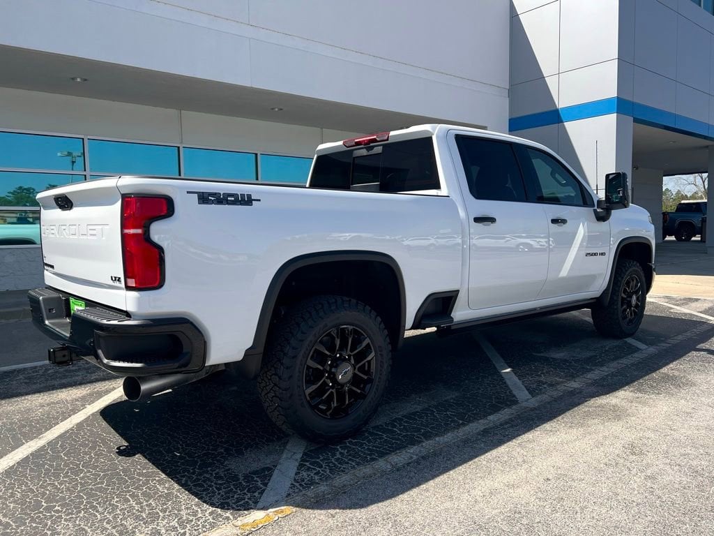 New 2026 Chevrolet Silverado 2500 HD LTZ Truck