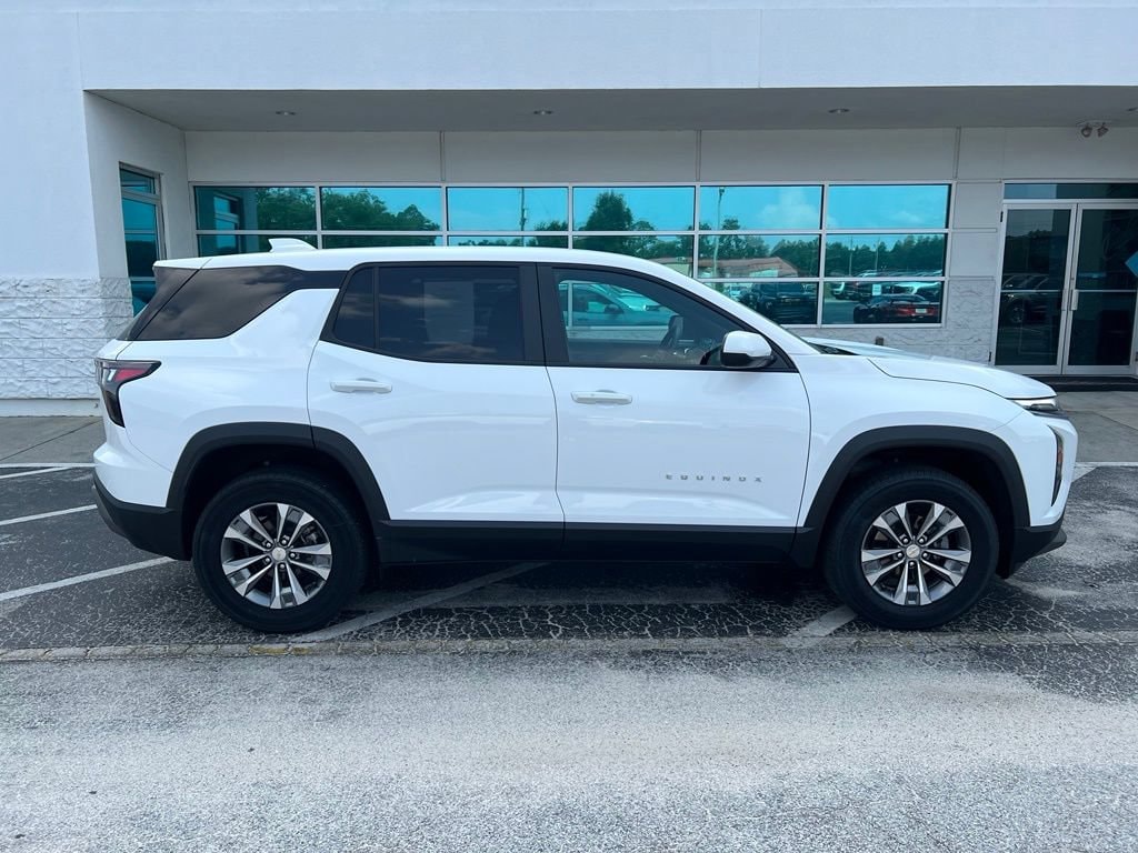 Used 2026 Chevrolet Equinox LT SUV