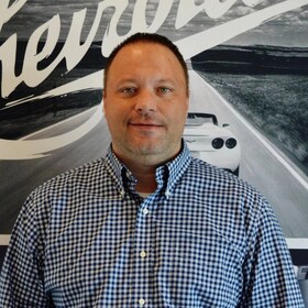 Staff member Larry Tomlinson from ID_374671fbbdd8