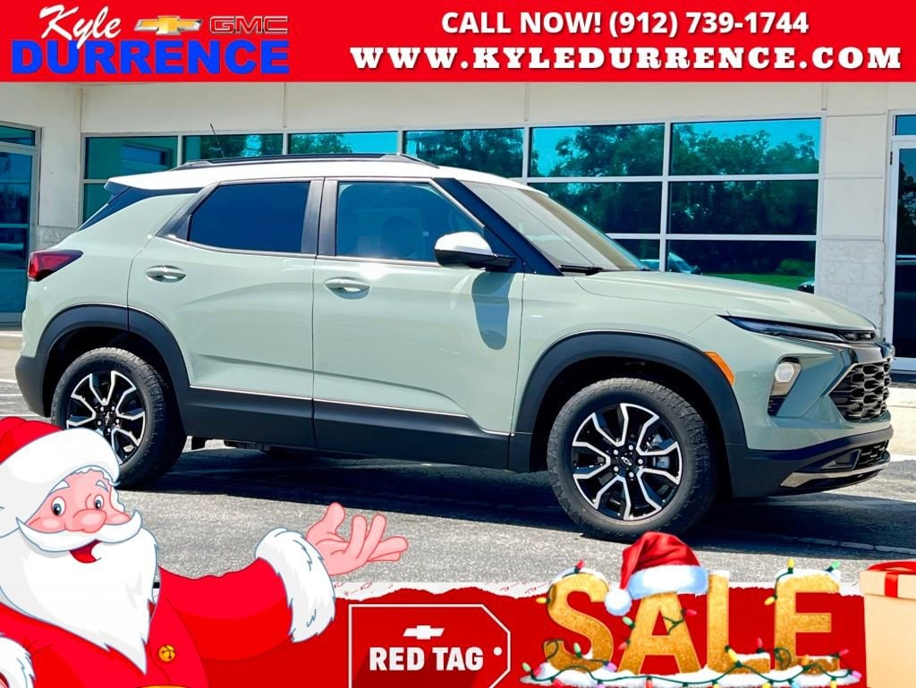 2026 Chevrolet Trailblazer Activ's photo