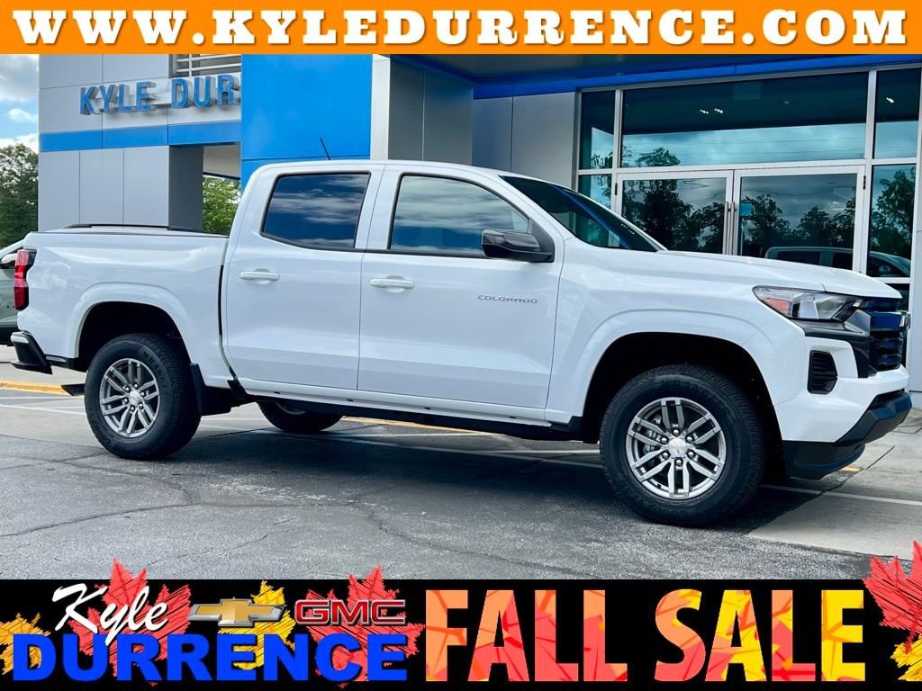 2025 Chevrolet Colorado LT