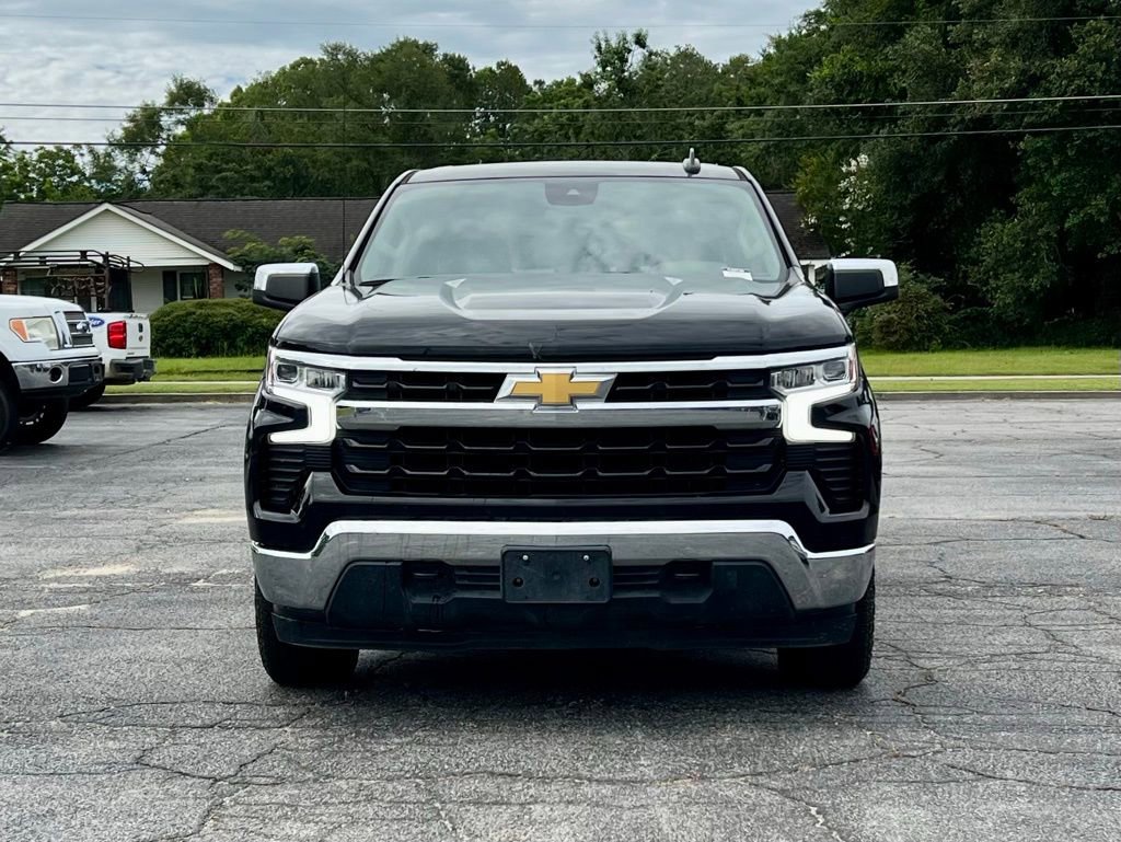 2023 Chevrolet Silverado 1500 LT photo 4