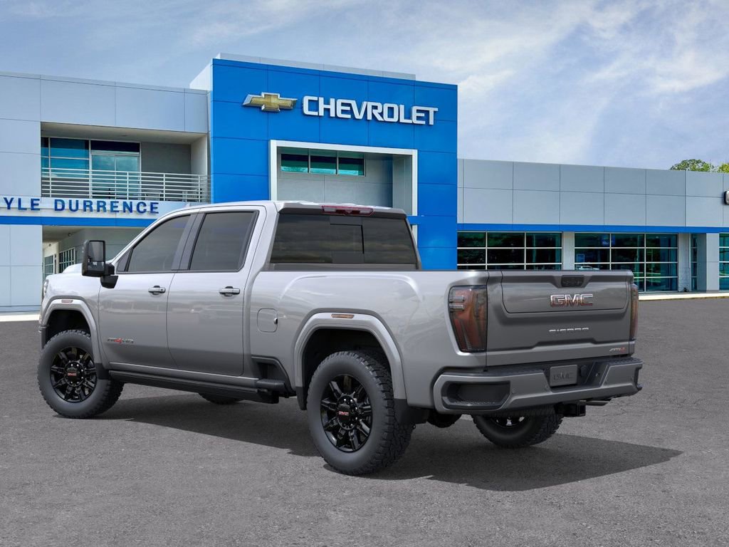 2026 Gmc Sierra 2500 HD AT4 photo 3