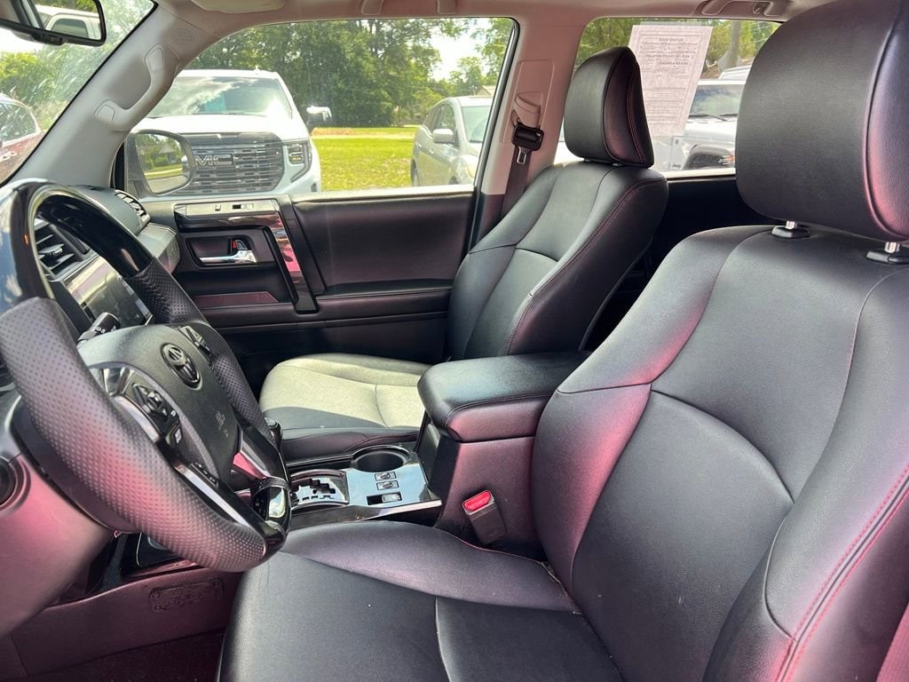 Used 2016 Toyota 4Runner Limited SUV