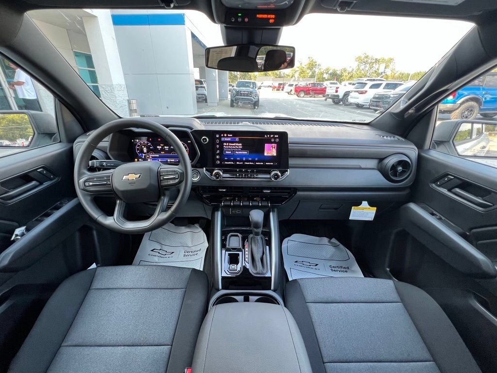 New 2026 Chevrolet Colorado WT Truck