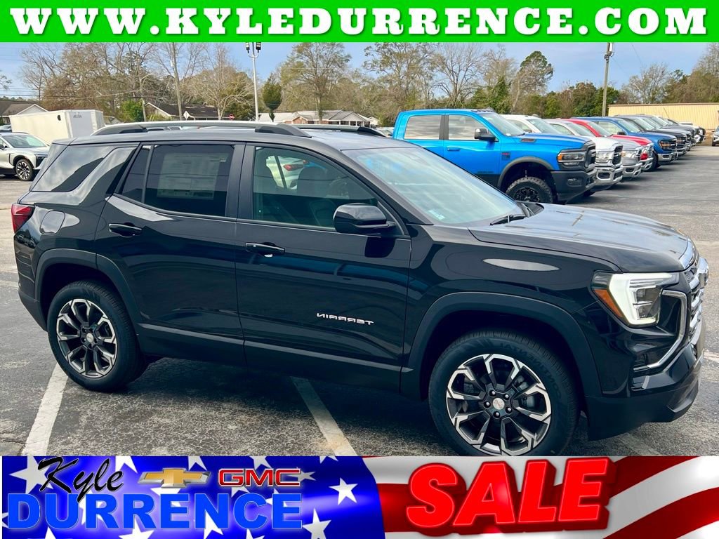 2026 GMC Terrain SUV 